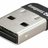 Adaptor Bluetooth 4.0 Sandberg 133-81, USB 2.0